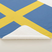 Schweden Sherpadecke (3/4)