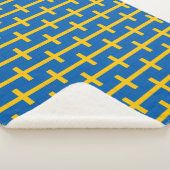 Schweden Sherpadecke (3/4)