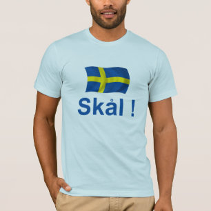 Schweden Skal! T-Shirt