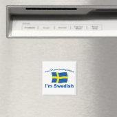 Schweden Smorgasbord 1 Magnet (In Situ (Geschirrspüler))