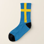 Schweden Socken (Links - Außen)