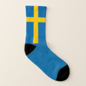 Schweden Socken (Links - Innen)