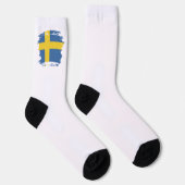 Schweden Socken (Rechts)