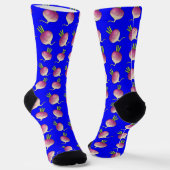 Schweden Socken (Gewinkelt)