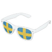 Schweden Sonnenbrille (Schrägansicht)