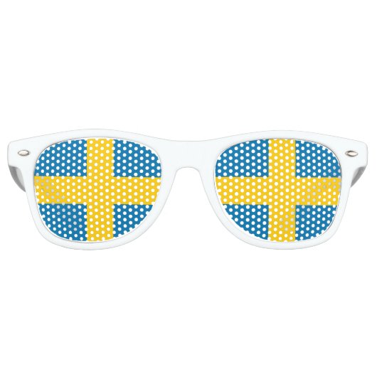 Schweden Sonnenbrille (Vorderseite)