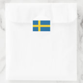 Schweden Sticker (Tasche)
