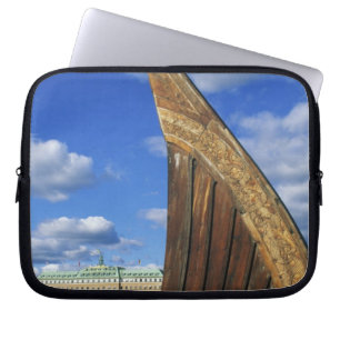 Schweden, Stockholm, Hafen, Gamla Stan, Laptopschutzhülle