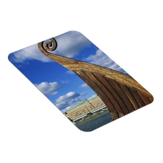 Schweden, Stockholm, Hafen, Gamla Stan, Magnet (Rechte Seite)