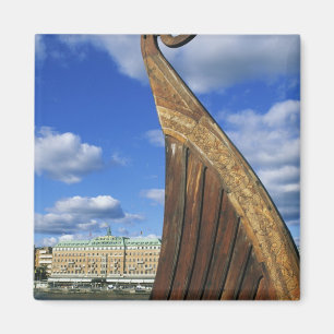 Schweden, Stockholm, Hafen, Gamla Stan, Magnet
