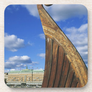 Schweden, Stockholm, Hafen, von Gamla Stan, Untersetzer