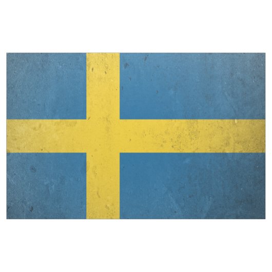 Schweden Stoff (Yard (91,4 cm))