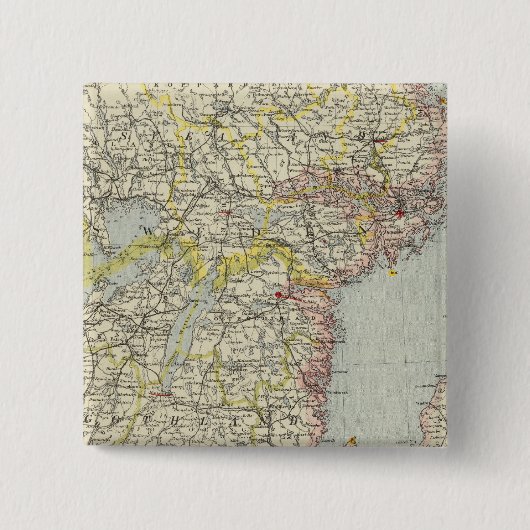 Schweden, Süden Button (Vorderseite)