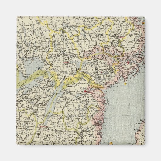 Schweden, Süden Magnet (Vorne)