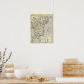 Schweden, Süden Poster (Küche)