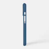 Schweden Sverige iPhone 16 Hülle (Linke Seite)