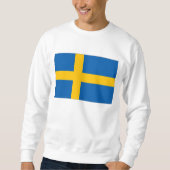 Schweden Sweatshirt (Vorderseite)