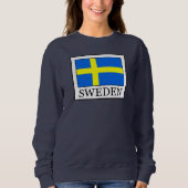 Schweden Sweatshirt (Vorderseite)