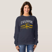 Schweden Sweatshirt (Vorne ganz)