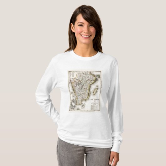 Schweden T-Shirt (Vorne ganz)