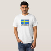 Schweden T-Shirt (Vorne ganz)