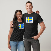 Schweden T-Shirt (Unisex)
