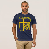 Schweden T-Shirt (Vorne ganz)