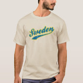 Schweden T-Shirt (Vorderseite)