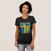 Schweden T-Shirt (Vorne ganz)