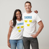 Schweden-T - Shirt (Unisex)