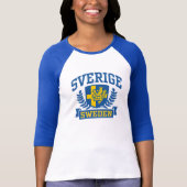 Schweden T-Shirt (Vorderseite)