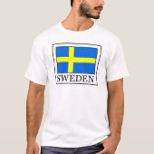 Schweden T-Shirt (Vorderseite)