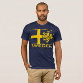Schweden T-Shirt (Vorne ganz)