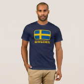 Schweden T-Shirt (Vorne ganz)