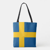 Schweden Tasche (Rückseite)