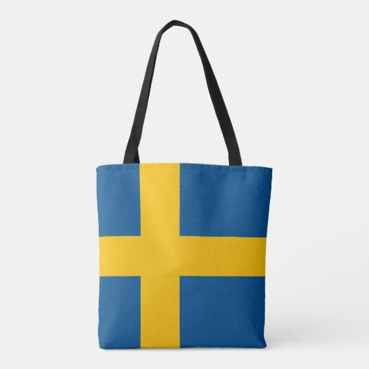 Schweden Tasche (Rückseite)