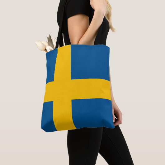 Schweden Tasche (Von Nahem)