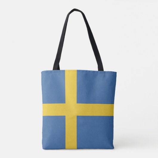 Schweden Tasche (Rückseite)