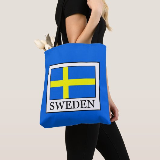 Schweden Tasche (Von Nahem)