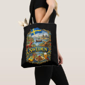 Schweden Tasche (Von Nahem)