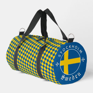 Schweden Tasche, Turnus, Reisetasche, schwedische Duffle Bag