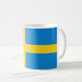 Schweden-Tasse Kaffeetasse (VorderseiteRechts)
