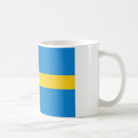 Schweden-Tasse