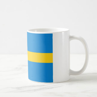 Schweden-Tasse Kaffeetasse