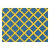 Schweden Tischdecke (Vorderseite (Horizontal))