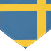 Schweden Tischdecke (Schrägansicht)