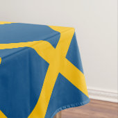 Schweden Tischdecke (Beispiel)