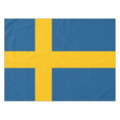 Schweden Tischdecke (Vorderseite (Horizontal))