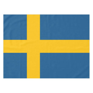 Schweden Tischdecke