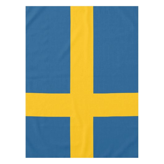 Schweden Tischdecke (Vorderseite)